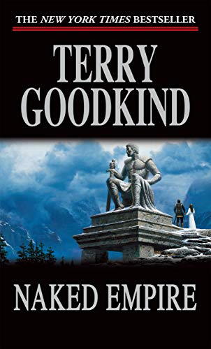NAKED EMPIRE (Sword of Truth, Band 8)