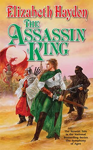 The Assassin King (The Symphony of Ages, Band 6)