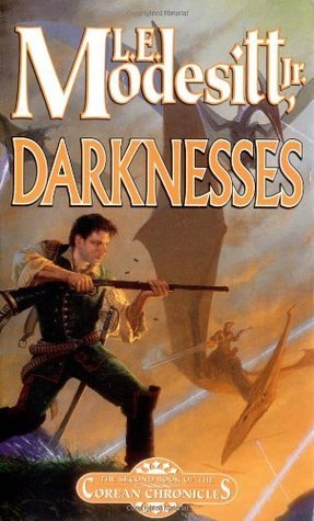 Darknesses (Corean Chronicles, Band 2)