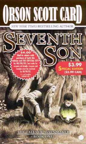 Seventh Son (Tales of Alvin Maker, Band 1)