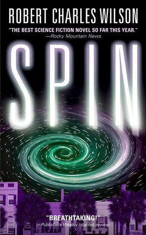Spin, English edition