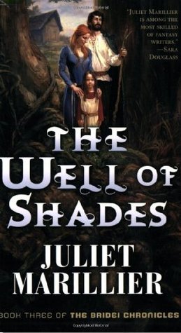 The Well of Shades (The Bridei Chronicles, Band 3)