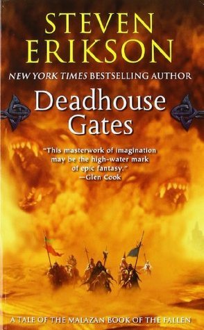 Malazan Book of the Fallen 02. Deadhouse Gates: A Tale of the Malazan Book of the Fallen