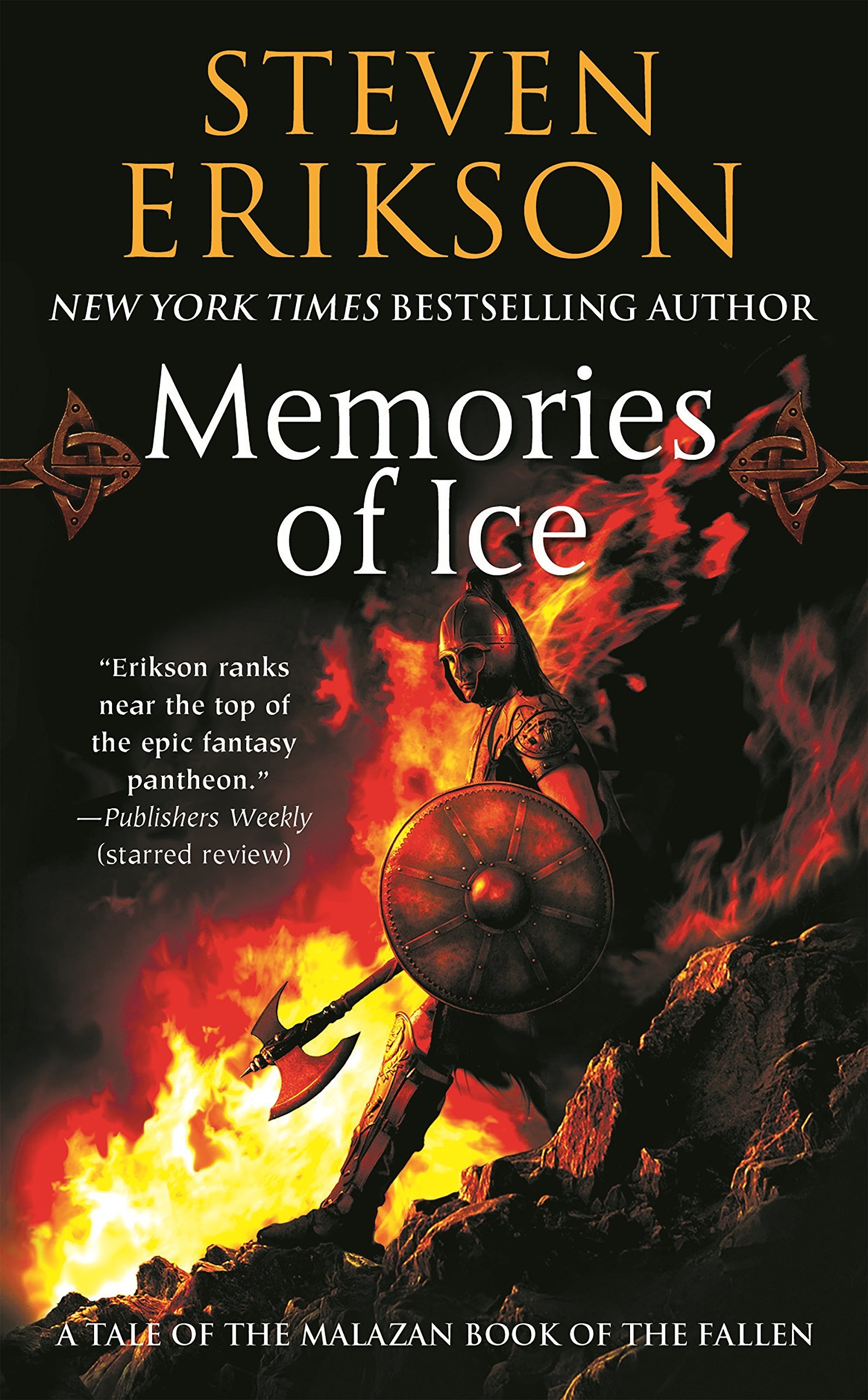Malazan Book of the Fallen 03. Memories of Ice: Book Three of the Malazan Book of the Fallen