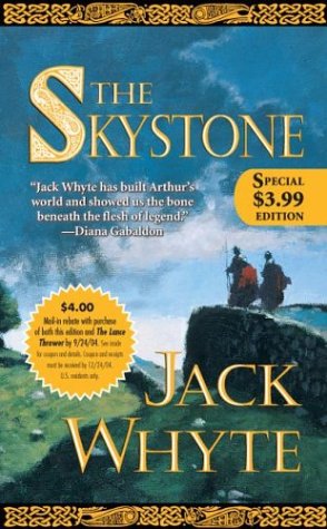The Skystone (Camulod Chronicles)