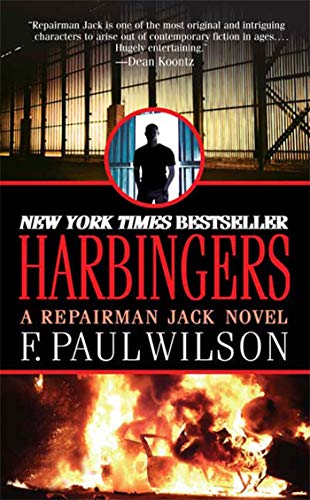 Harbingers: A Repairman Jack Novel