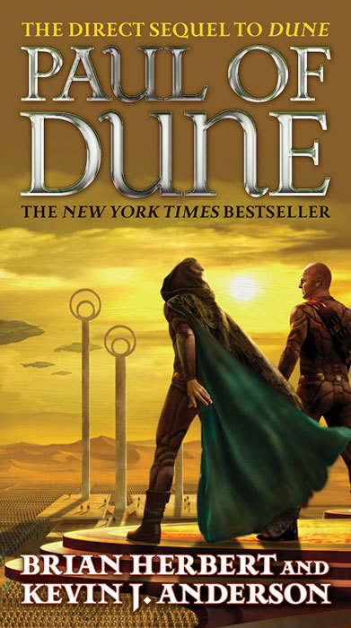 Paul of Dune: Book One of the Heroes of Dune (Heroes of Dune, 1)