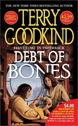Debt of Bones (Sword of Truth)