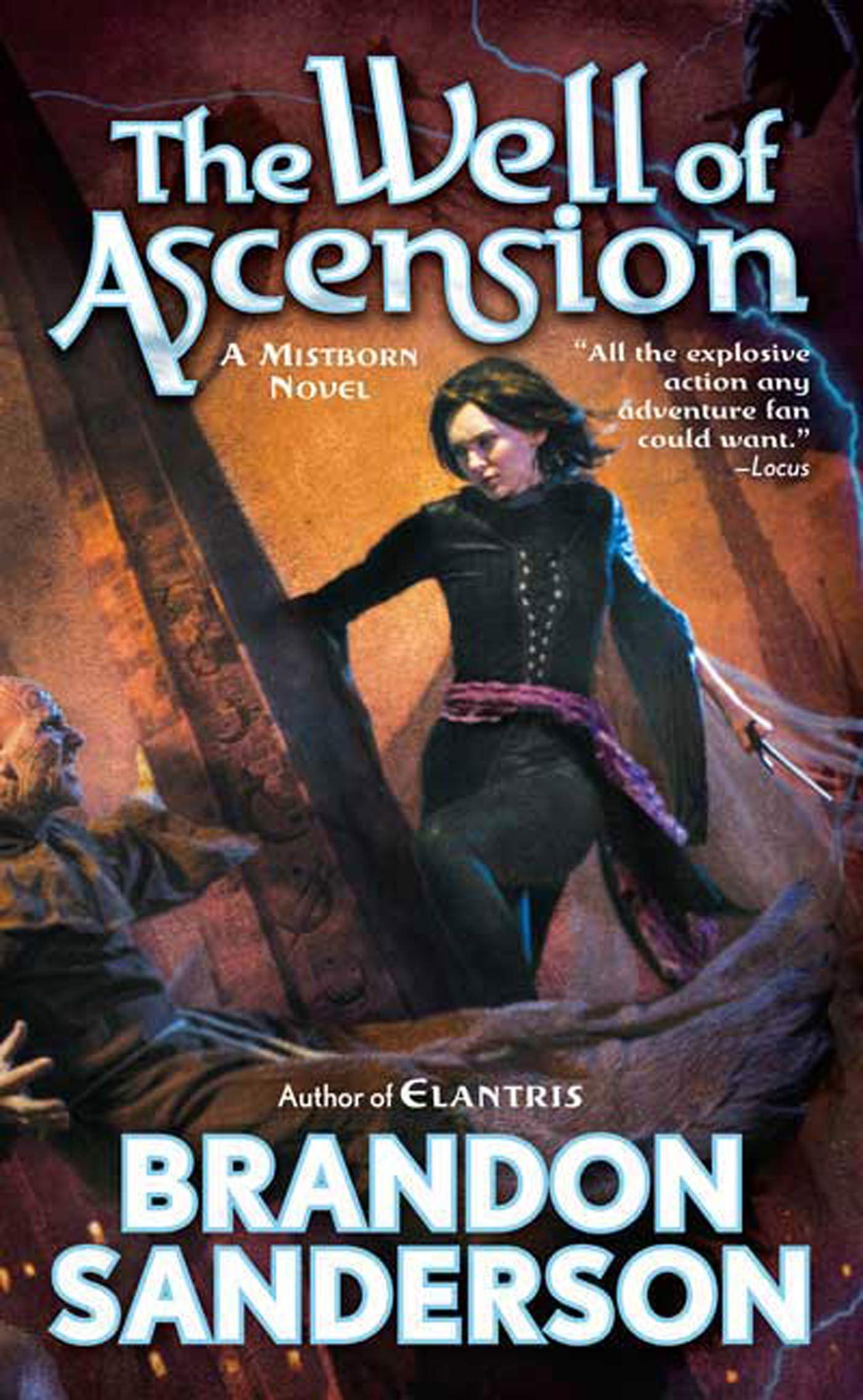 The Well of Ascension (Mistborn, Band 2)