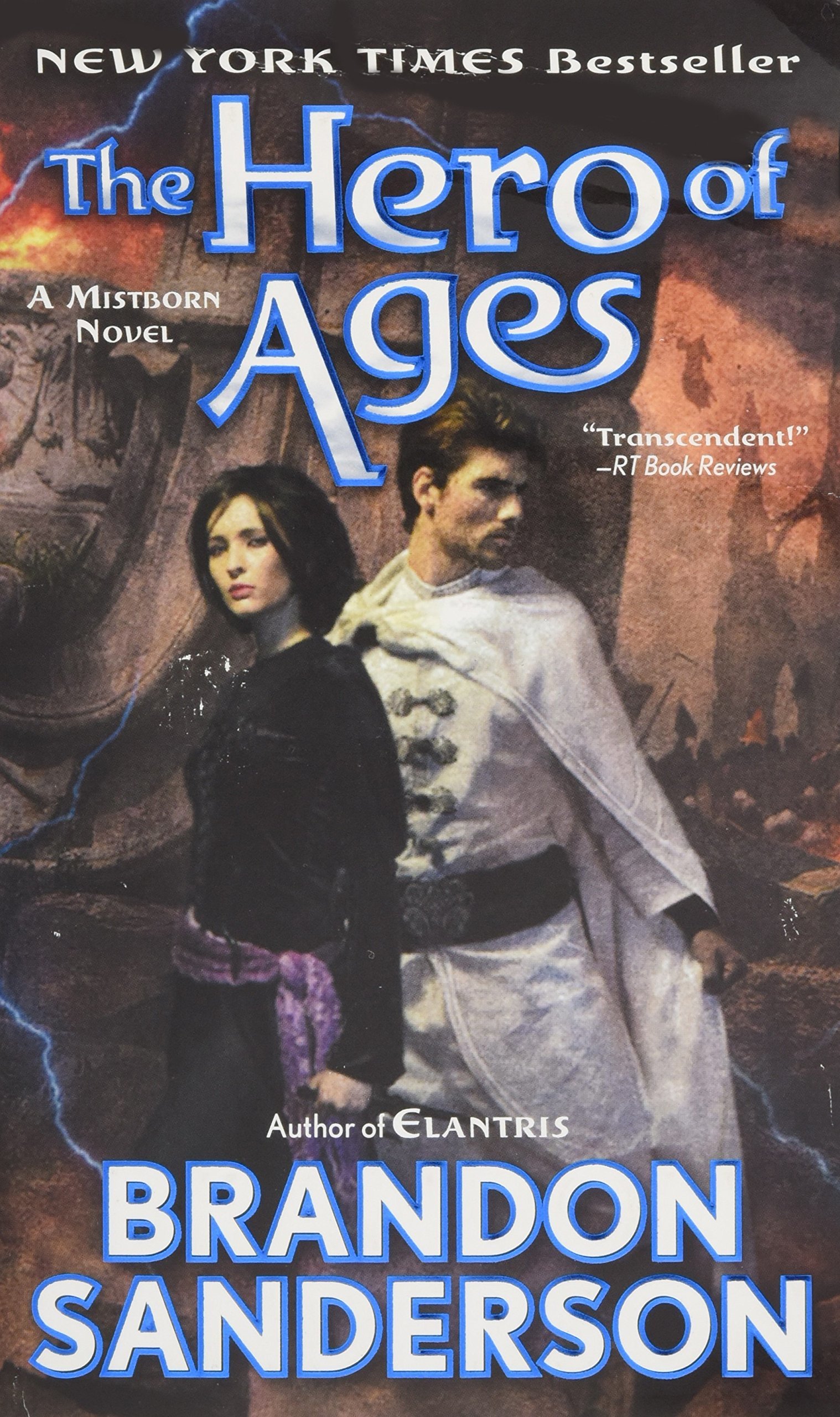 The Hero of Ages (Mistborn)