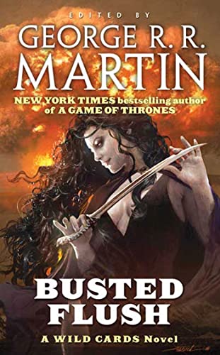 Busted Flush (Wild Cards: Committee, Band 2)