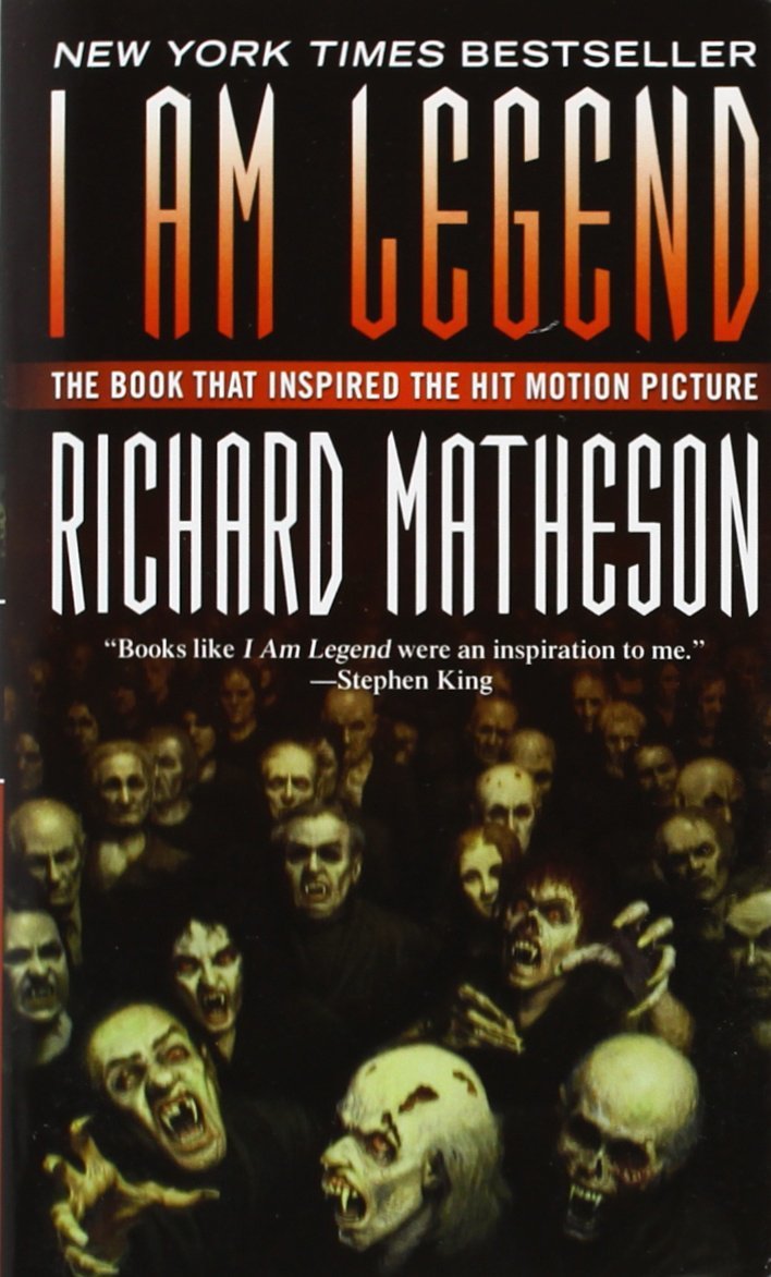 I Am Legend. Movie Tie-In