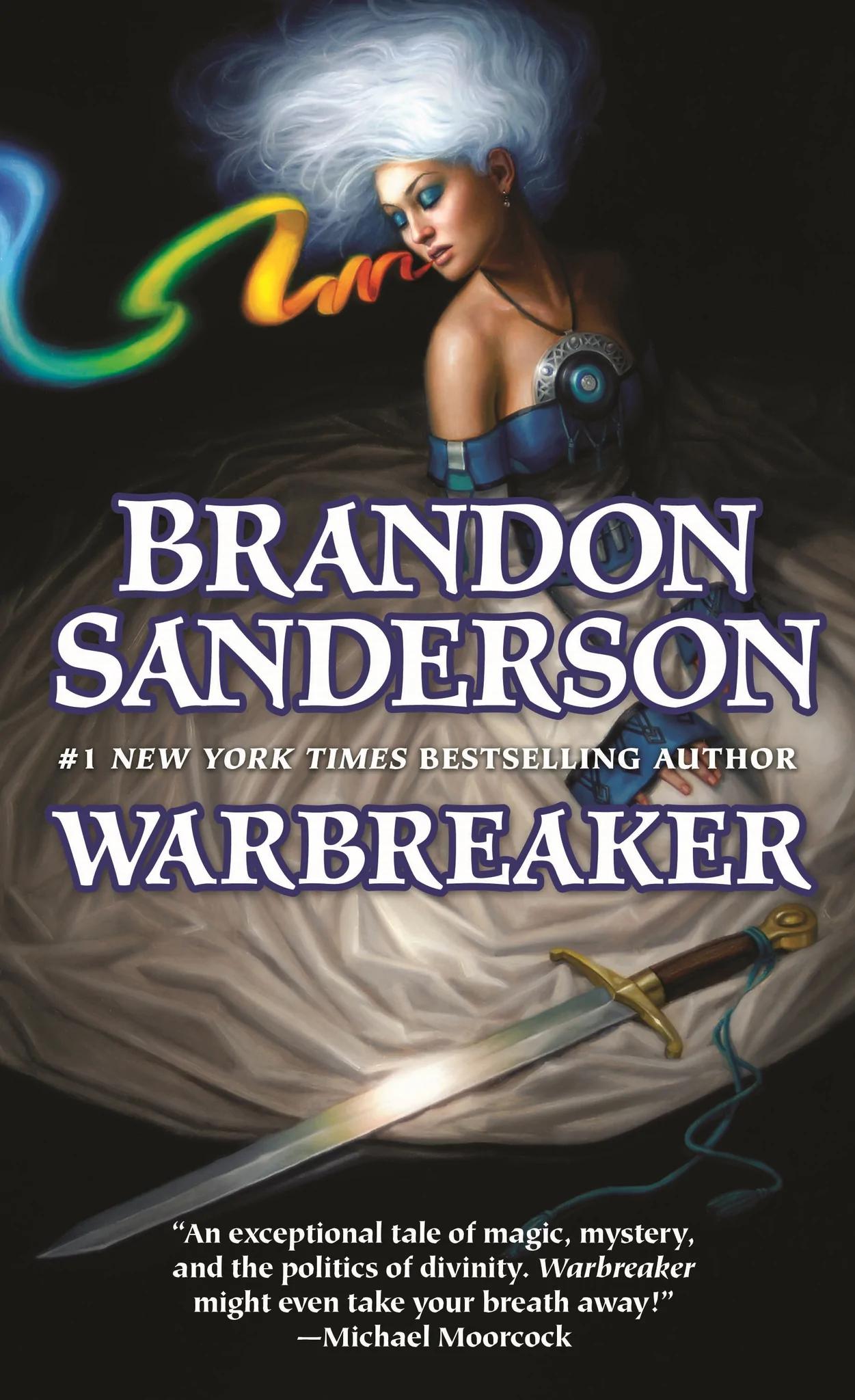 Warbreaker (Tor Fantasy)