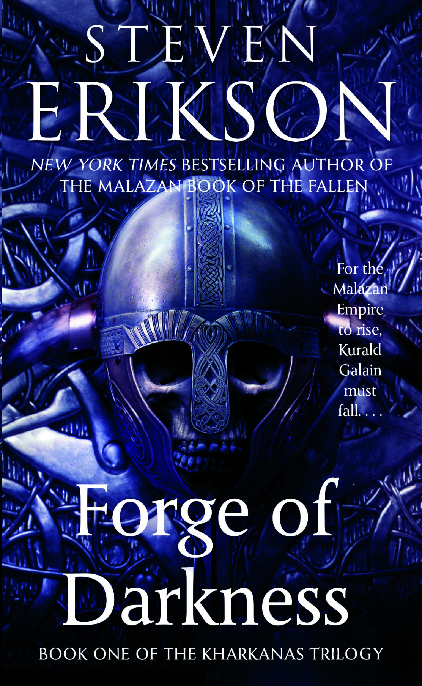 Forge of Darkness: Book One of the Kharkanas Trilogy (a Novel of the Malazan Empire) (Kharkanas Trilogy, 1)