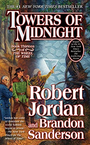 Towers of Midnight (The Wheel of Time, 13)