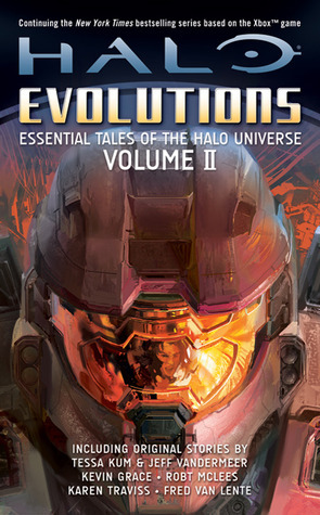Halo: Evolutions: Essential Tales of the Halo Universe