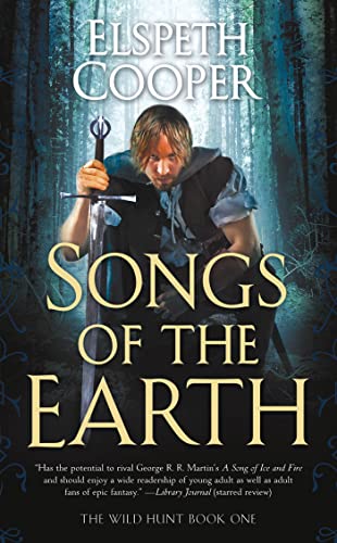 Songs of the Earth (The Wild Hunt, 1)