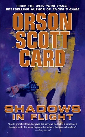 Shadows in Flight (Shadow Saga, 5)