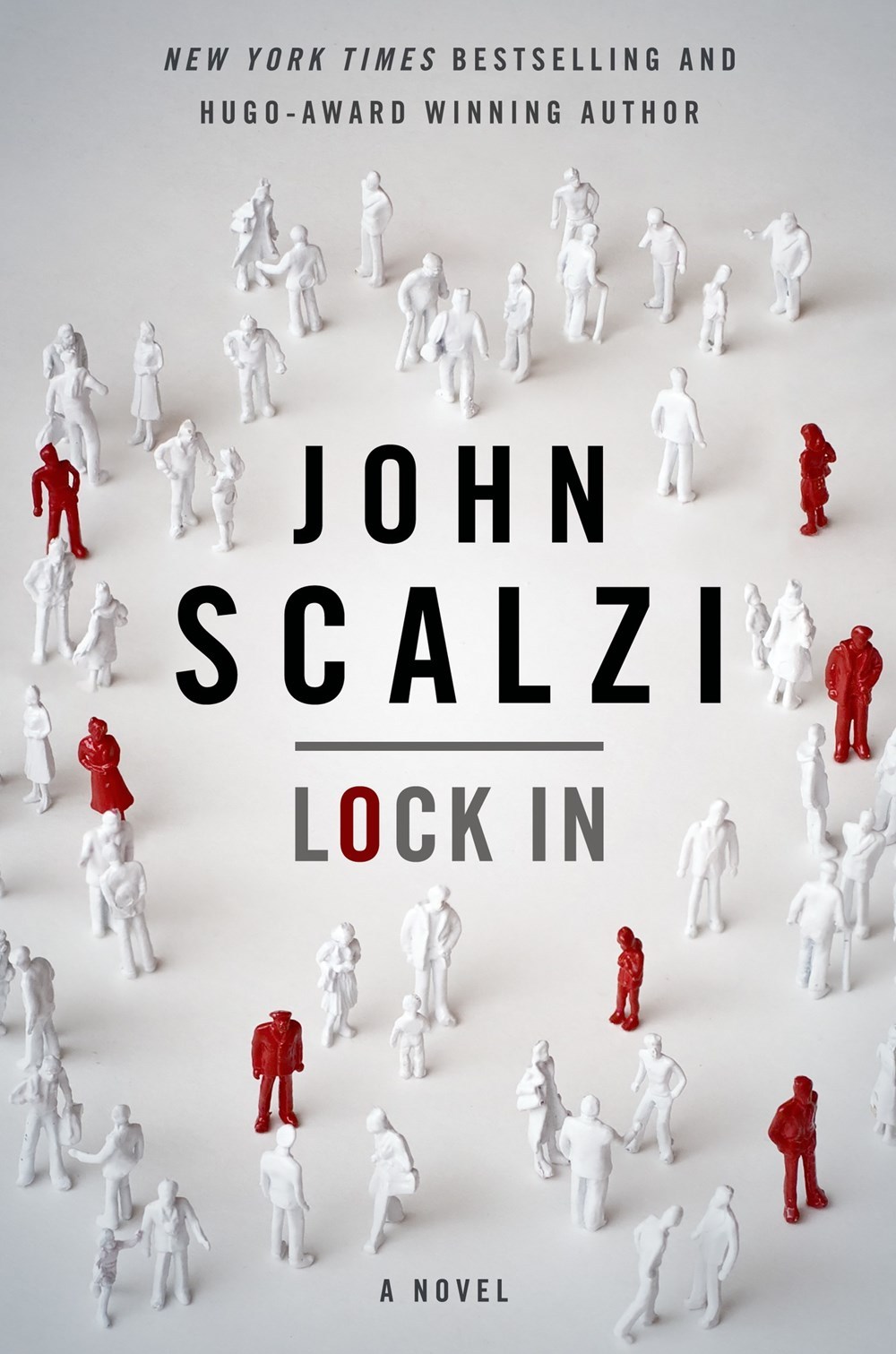 Lock in: A Novel of the Near Future