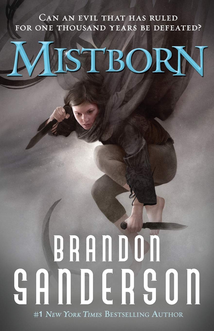 Mistborn (Mistborn, 1)