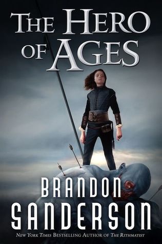 The Hero of Ages (Mistborn, Band 3)