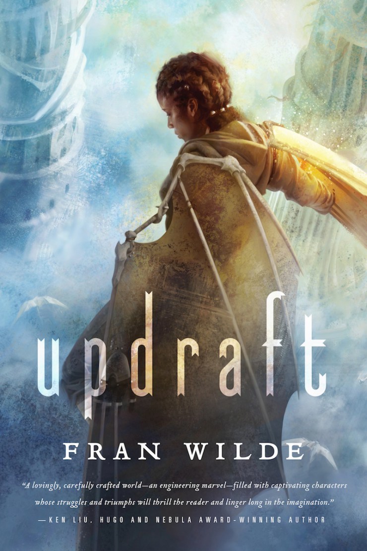 Updraft (Bone Universe, 1)