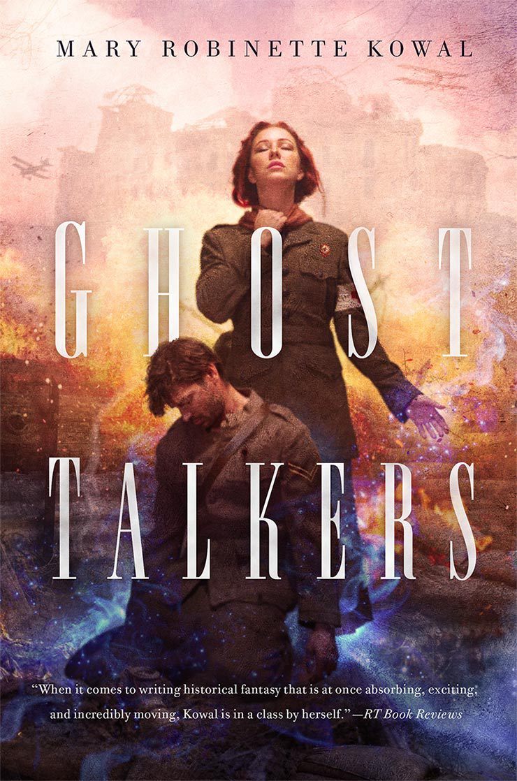 Kowal, M: Ghost Talkers