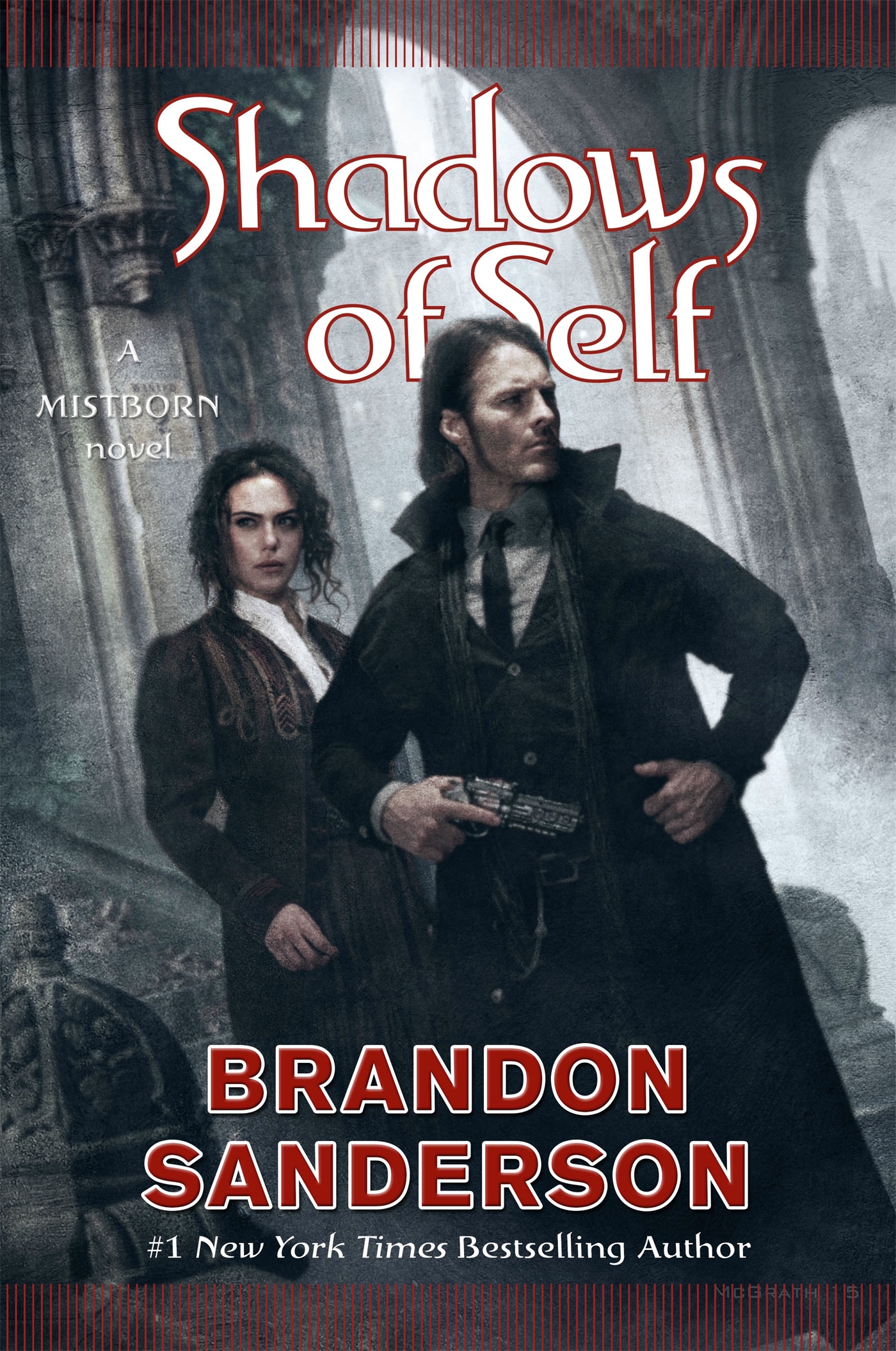 Shadows of Self: A Mistborn Novel (Mistborn, 5, Band 5)
