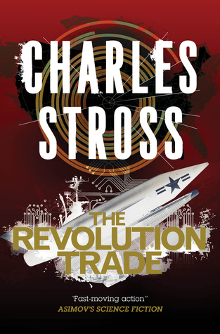 The Revolution Trade (Merchant Princes)