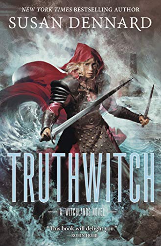 Truthwitch (Witchlands, 1, Band 1)