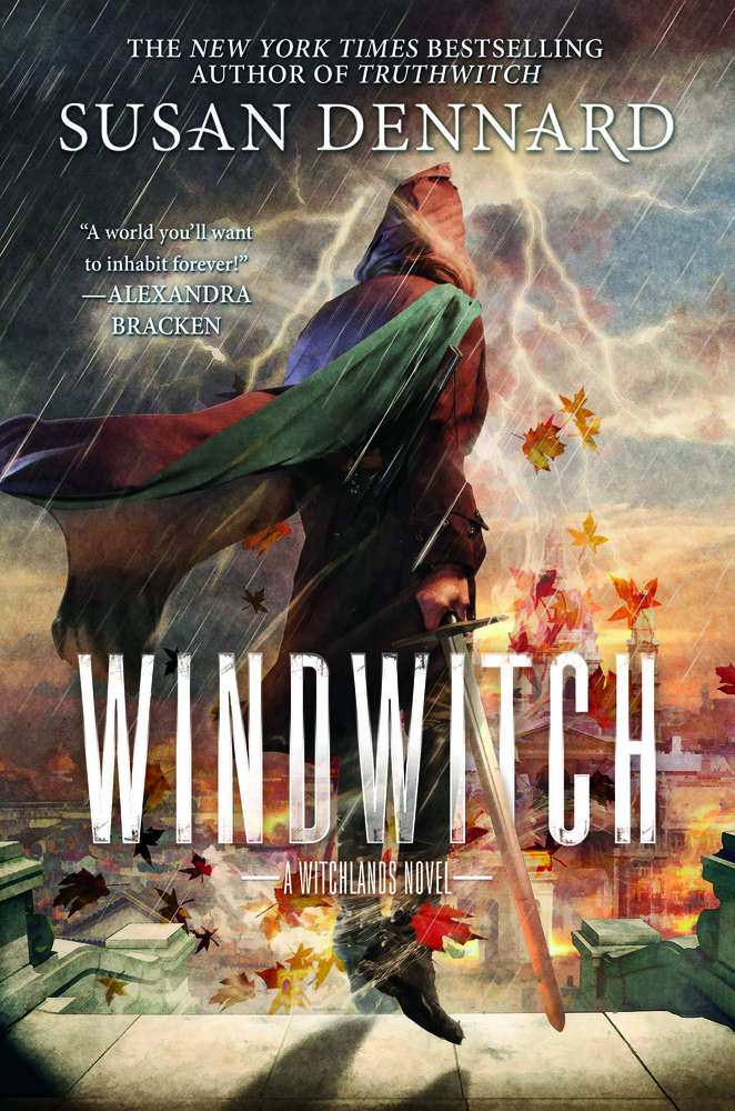 Windwitch: The Witchlands