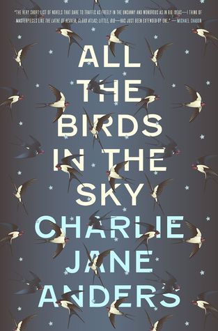 ALL THE BIRDS IN THE SKY