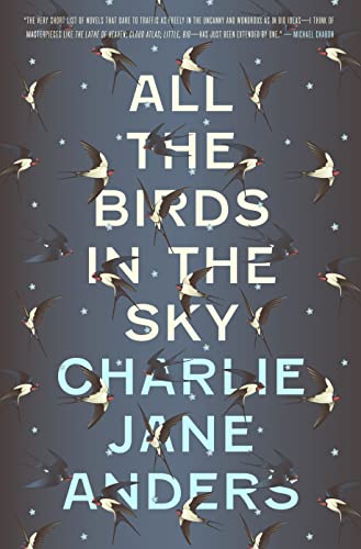 ALL THE BIRDS IN THE SKY