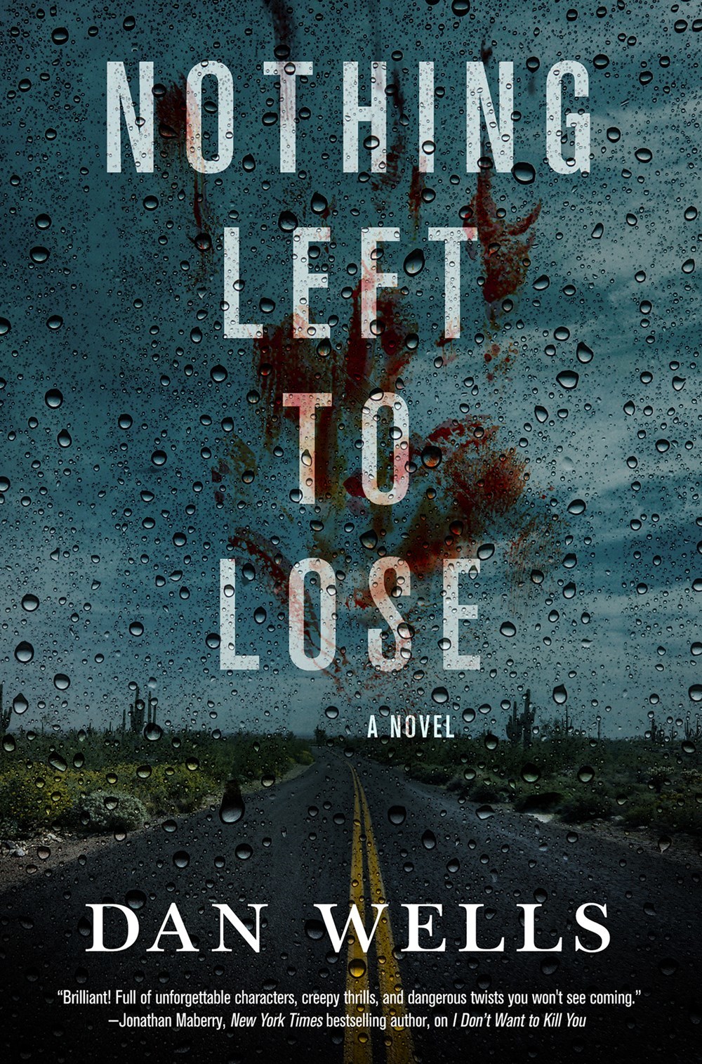 Nothing Left to Lose (John Cleaver)