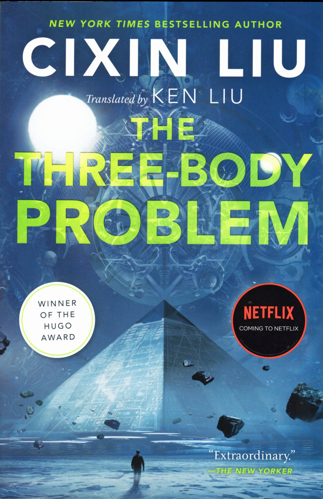 The Three-Body Problem: Winner of the Hugo Award