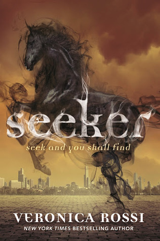 Seeker (Riders, Band 2)