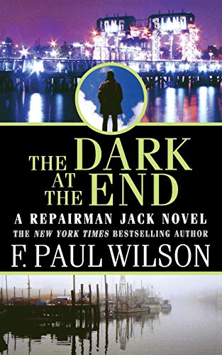 DARK AT THE END
