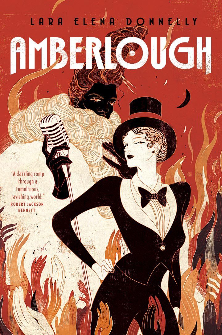 Amberlough: Book 1 in the Amberlough Dossier (Amberlough Dossier, 1)