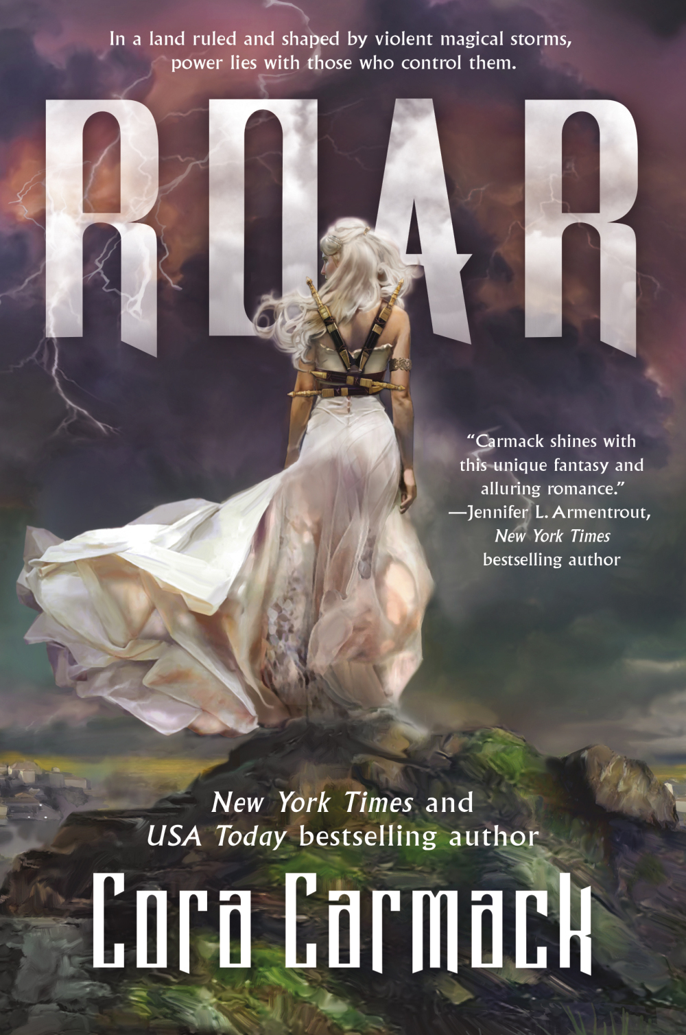 Carmack, C: Roar (Stormheart, Band 1)