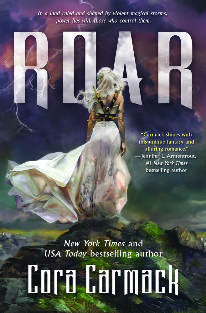 Roar: A Stormheart Novel