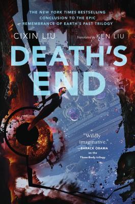 The Three-Body Problem 3. Death's End (Remembrance of Earth's Past Trilogy, 3)