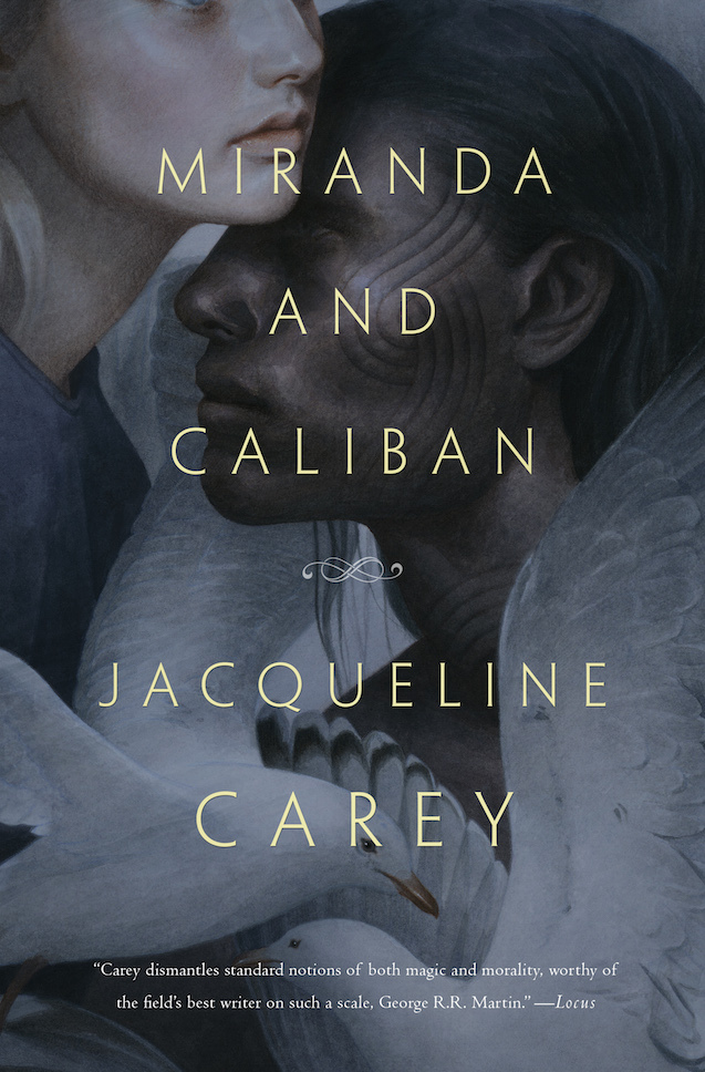MIRANDA & CALIBAN