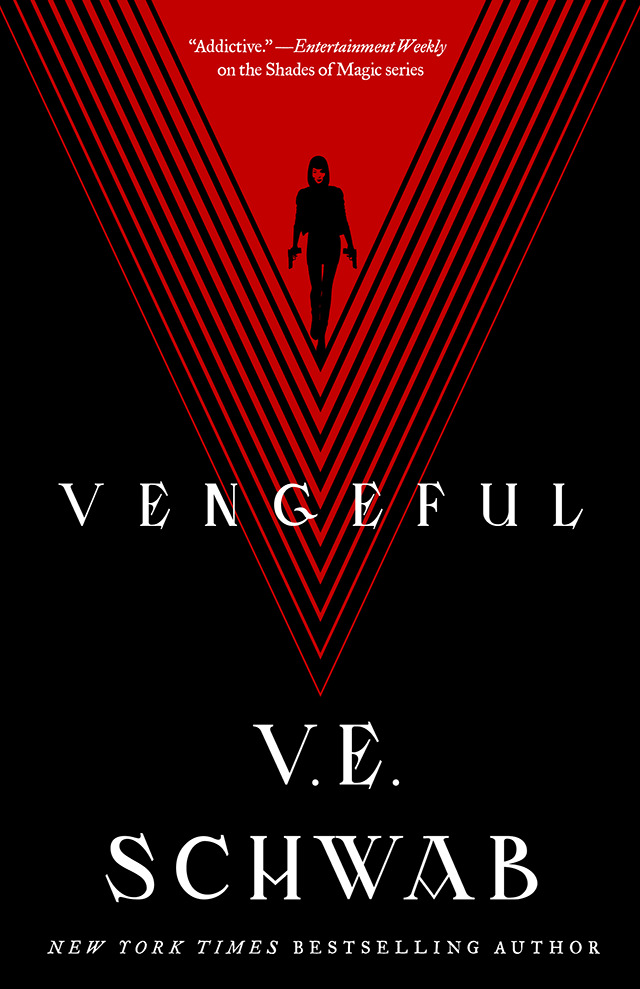 Vengeful (Villains)