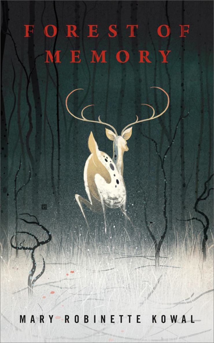 FOREST OF MEMORY