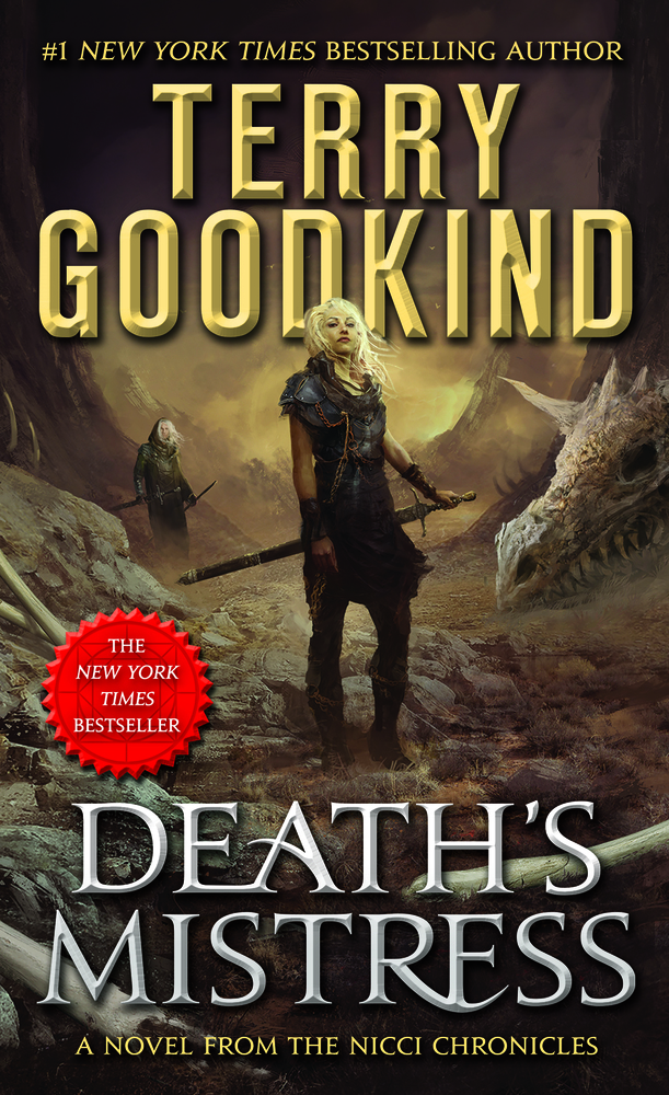 Death's Mistress: Sister of Darkness (Nicci Chronicles, 1)