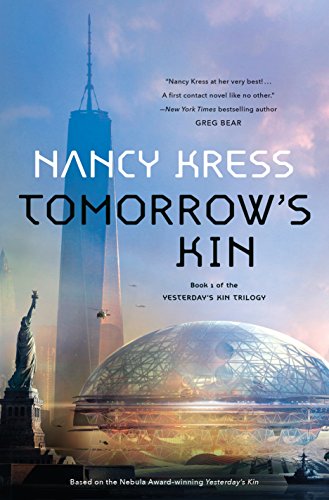 Tomorrow's Kin (Yesterday's Kin Trilogy, 1)