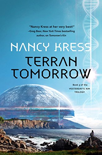 Terran Tomorrow (Yesterday's Kin Trilogy, Band 3)