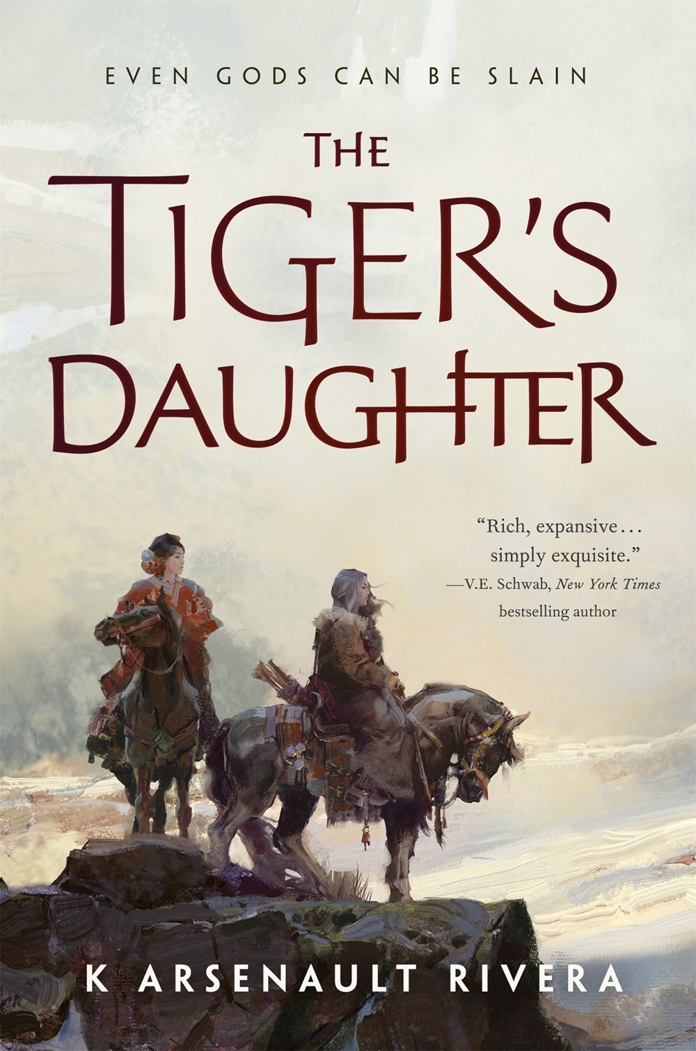 The Tiger's Daughter (Ascendant)