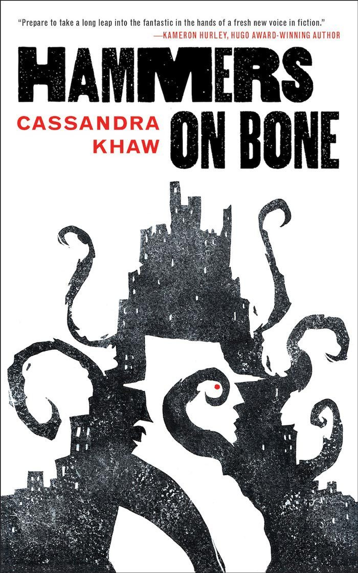HAMMERS ON BONE (Persons Non Grata, Band 1)
