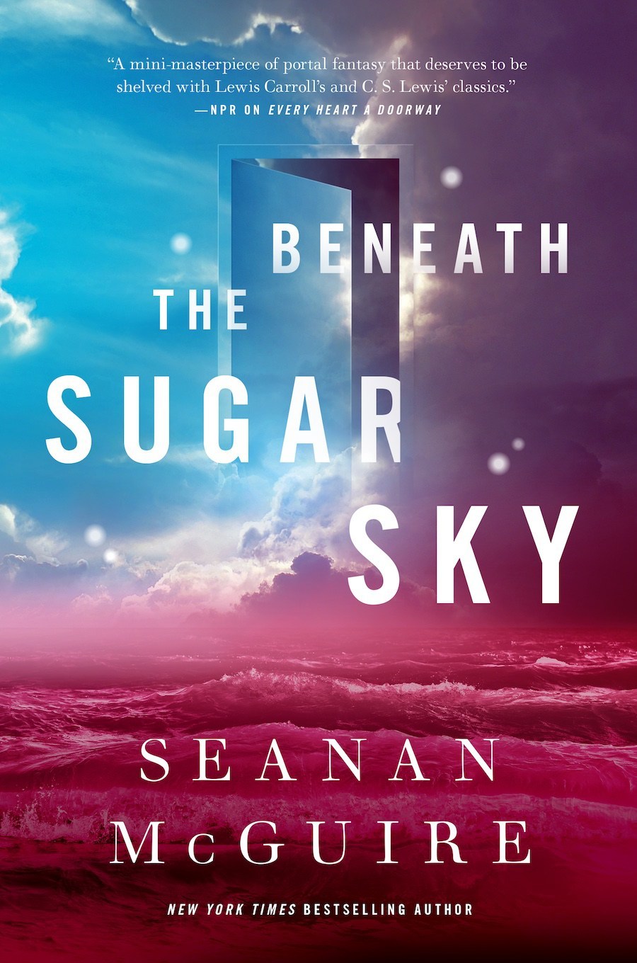 Beneath the Sugar Sky: Wayward Children #3